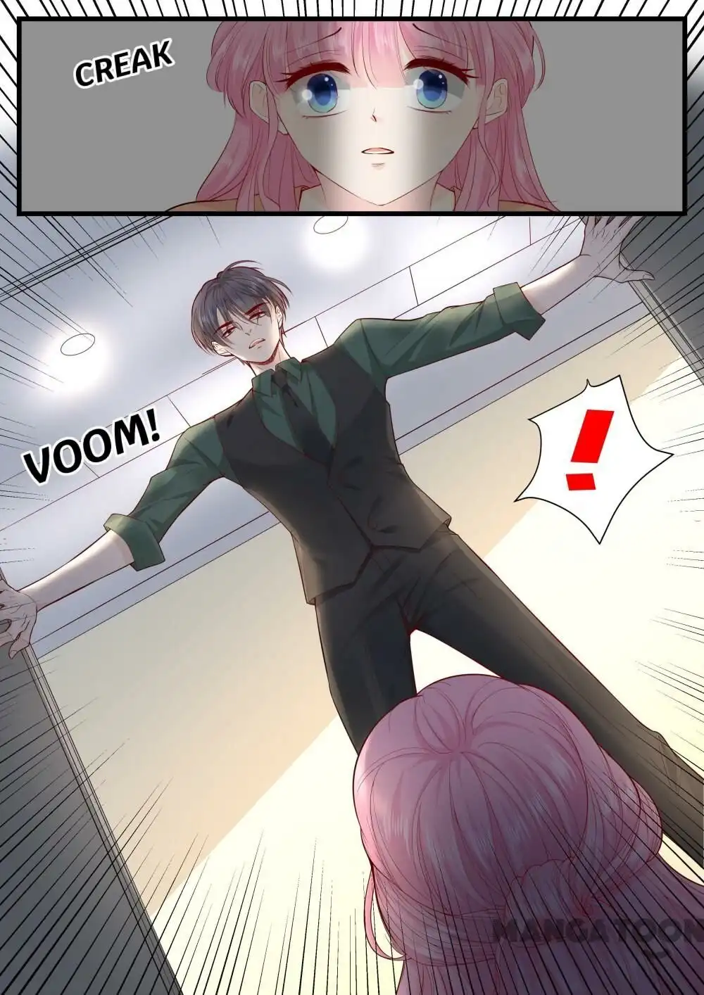Don't be so harsh Chapter 286 3